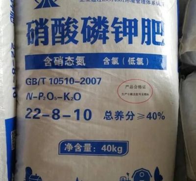 磷鉀肥詳解 種類、特點與常見化肥列表