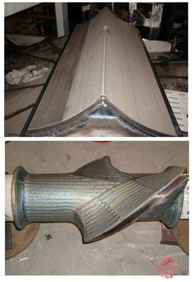 焊林院新增進口硬質(zhì)合金FILLARC焊材樣本