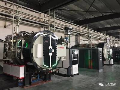 江西翔鷺鎢業(yè)退城進園及硬質(zhì)合金刀鉆具項目進入裝修階段