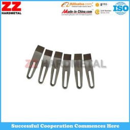 硬質(zhì)合金非標(biāo)產(chǎn)品