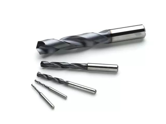 刀具界新品丨新一代硬質(zhì)合金鉆頭,無與倫比的鉆削性能
