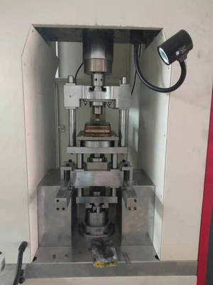 15T上一下一硬質合金粉末壓機